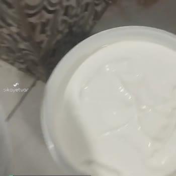 Eker Yoğurttan Kıl Çıktı!