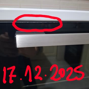 Dört Kez Defolu Fırın Teslimatı: Bosch’tan Hayati Güvenlik Sorunu Ve İade Mağduriyeti