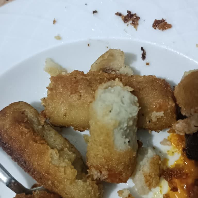 Superfresh Patates Kroketin Kötü Kalitesi Ve Sağlık Endişesi