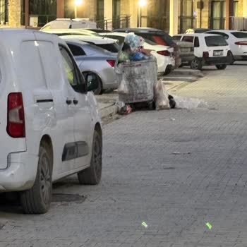 Dikmece TOKİ 5. Bölge'de Yetersiz Çöp Konteynerleri Ve Düzenli Toplama Sorunu