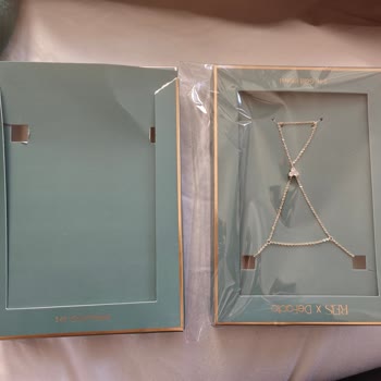 Kırık Ve Ambalajsız Gelen Kolyenin Değişimini Talep Ediyorum