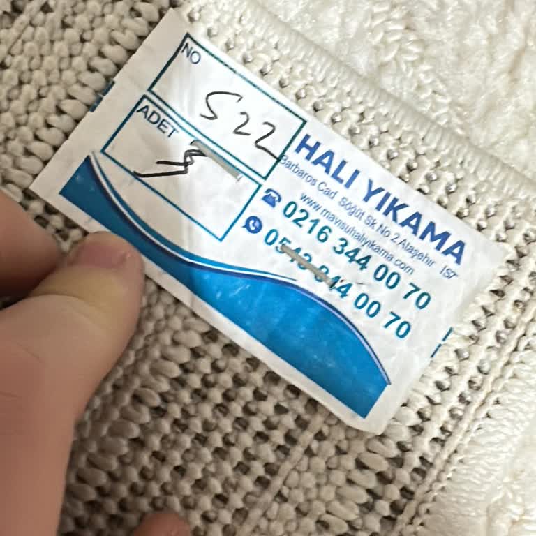 Mavi Su Halı Yıkama | İstanbul Şikayetçiyim