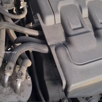 Erya Otomotiv Seat Ateca Arabanın V Kayısı Değişilmesini Rağmen Ses Geliyor!