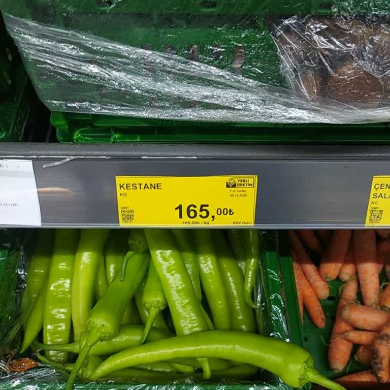 BİM’de Etiket Ve Kasa Fiyatı Farkı: Müşteri Mağduriyetinin Önlenmesi İçin Denetim Talebi