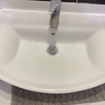 Yeni Alınan Dairede Lavabo Çatlağı Ve Garanti Sürecinde Yaşanan Sorun