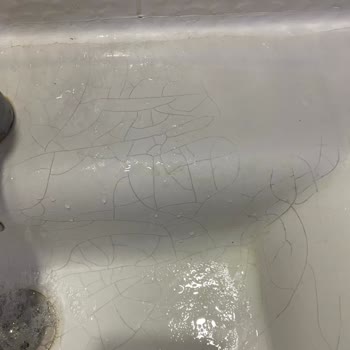 Yeni Alınan Dairede Lavabo Çatlağı Ve Garanti Sürecinde Yaşanan Sorun