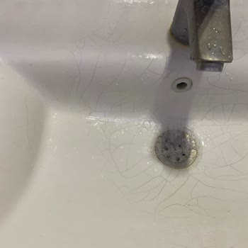 Yeni Alınan Dairede Lavabo Çatlağı Ve Garanti Sürecinde Yaşanan Sorun