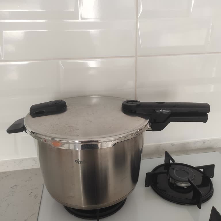 Fissler Düdüklü Tencere Hava Kaçağı Sorunu Ve Migros-Fissler İlgisizliği