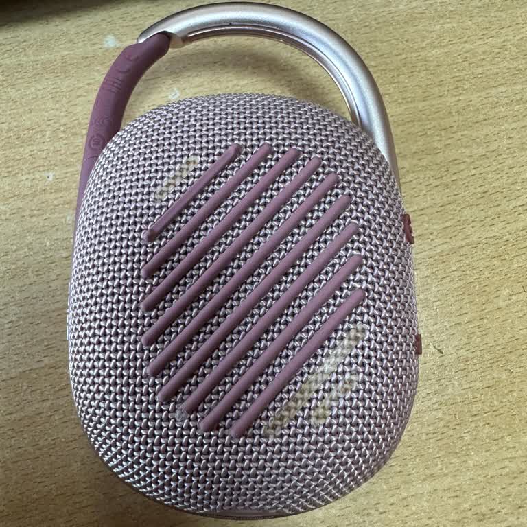 JBL Clip 4 Hoparlörümde Erken Deformasyon Ve Çözüm Talebi