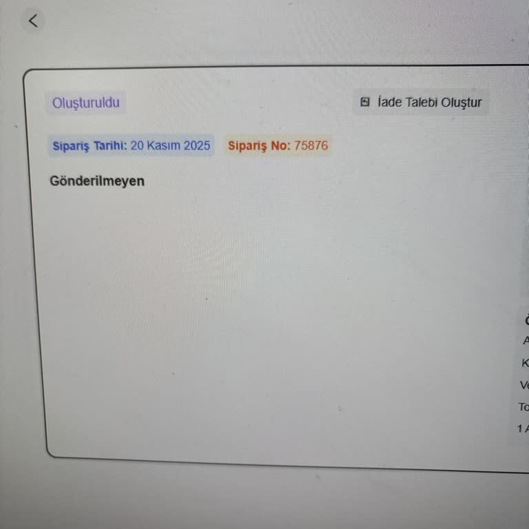 Calia Maison Vina Seramik Yeni Adıyla Kiel Ceramic Şikayeti