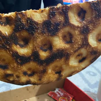 Yanık Pizza Teslimatı Ve İletişim Sorunu: Müşteri Memnuniyetsizliği Ve Denetim Talebi