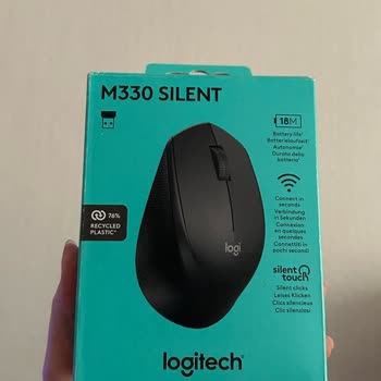 Logitech M330 Mouse Tekerleği Sorunu Garanti Sürecinde Çözülmedi