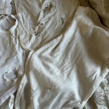 Peros Sıvı Deterjan Sonrası Bebeğimin Kıyafetleri Kullanılamaz Hale Geldi, Mağduriyetimin Giderilmesini İstiyorum