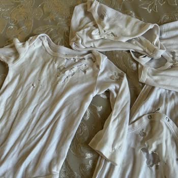 Peros Sıvı Deterjan Sonrası Bebeğimin Kıyafetleri Kullanılamaz Hale Geldi, Mağduriyetimin Giderilmesini İstiyorum