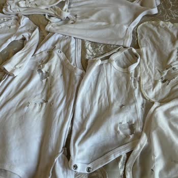 Peros Sıvı Deterjan Sonrası Bebeğimin Kıyafetleri Kullanılamaz Hale Geldi, Mağduriyetimin Giderilmesini İstiyorum