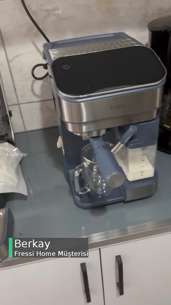 Fressi Home Bozuk Ürün videonun kapak resmi