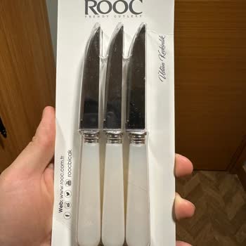 Rooc Bıçak Setinde Ambalaj İçinde Saç Kılı: Hijyen Ve Güven Sorunu