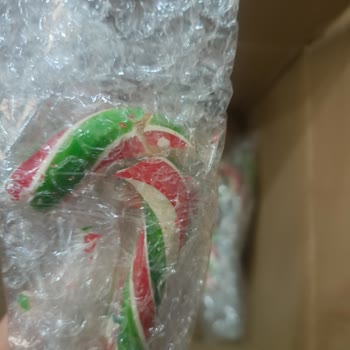 Kargo Sağlamdı Ama Kutudan 16 Kırık Şeker Çıktı Firma Sorumluluk Almadı