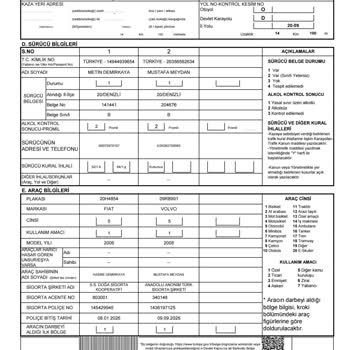 Kazadan Sonra Aracım Aylardır Onarılmadı, Hasar Ödemem Yapılmadı