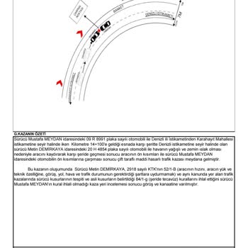 Kazadan Sonra Aracım Aylardır Onarılmadı, Hasar Ödemem Yapılmadı