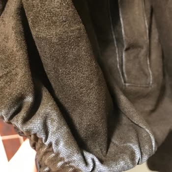 Yıkama Talimatına Uygun Yıkanan Cekette Ağarma Ve Müşteri Hizmetlerinde İletişim Sorunu