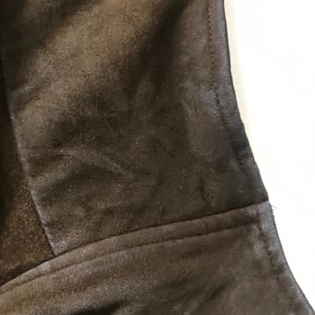 Yıkama Talimatına Uygun Yıkanan Cekette Ağarma Ve Müşteri Hizmetlerinde İletişim Sorunu