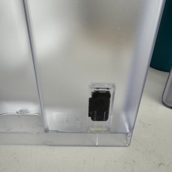 Delonghi Rivelia Su Haznesinde Hijyen Sorunu Ve Yetersiz Destek