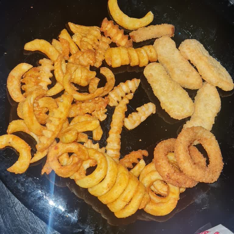 Arby's Eksik Ve Soğuk Ürünlerle Hayal Kırıklığına Uğradım