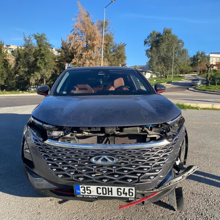 Chery Omoda 5 Aracımın Onarımı 2 Aydır Yapılmıyor, Bilgilendirme Ve Teslimat Bekliyorum
