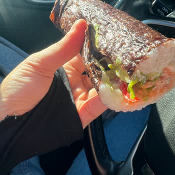 Bozuk Dardanel Sushi Wrap Ve İletişim Sorunu Hayal Kırıklığı Yarattı