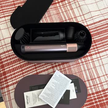 Dyson Airwrap Kutusundan Eksik Parça Ve Yetersiz Destek