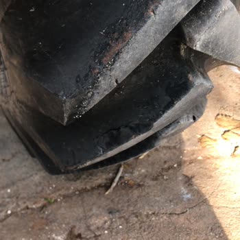 Kısa Sürede Deforme Olan Good Year Traktör Lastiği İçin Garanti Sorunu