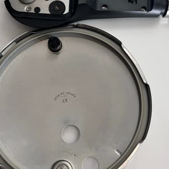 Düdüklü Tencere Kapağının Aniden Çıkmasıyla Büyük Güvenlik Riski Yaşadık