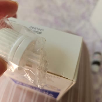 Bebek Vitamin Damlasında Hijyen Şüphesi Ve Güven Sorunu