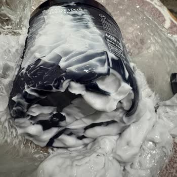 Eksik Paketleme Nedeniyle Hasarlı Gelen Nivea Men Krem Ürünü Ve Güvenli Paketleme Talebi