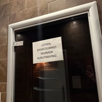 Mövenpick Hotels & Resorts SPA Alanında Uygunsuz Mat Kullanımı ve İlgisiz Müşteri Hizmeti