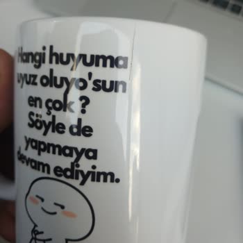 Vays Firmasından Hasarlı Kupa Bardak Ve Ulaşılmayan Müşteri Hizmetleri Hayal Kırıklığı