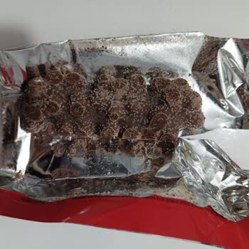 Eti Gıda Wanted Çikolata Küflü Çıktı!