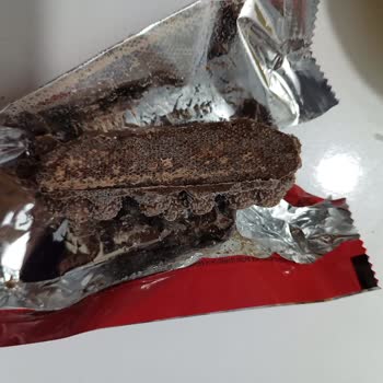 Eti Gıda Wanted Çikolata Küflü Çıktı!