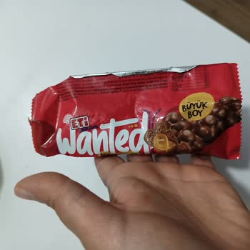Eti Gıda Wanted Çikolata Küflü Çıktı!