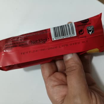 Eti Gıda Wanted Çikolata Küflü Çıktı!