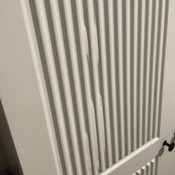 Vivense Gardırop Kaplaması Kısa Sürede Kabardı, Müşteri Hizmetleri İlgisiz Kaldı