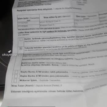 İyzico İzinsiz Para Çekildi