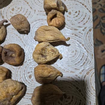 Sipariş Edilen Extra Büyük İncirler Beklediğim Gibi Gelmedi