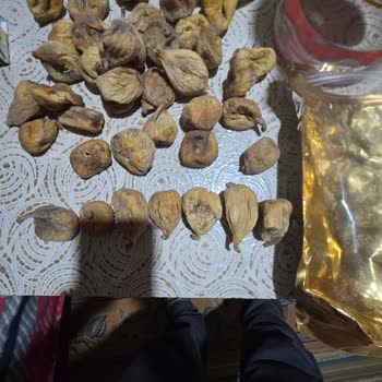 Sipariş Edilen Extra Büyük İncirler Beklediğim Gibi Gelmedi