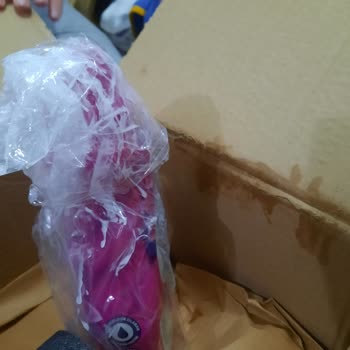 Açılmış Ve Dökülmüş Ürün İçin Çözüm Bulamıyorum