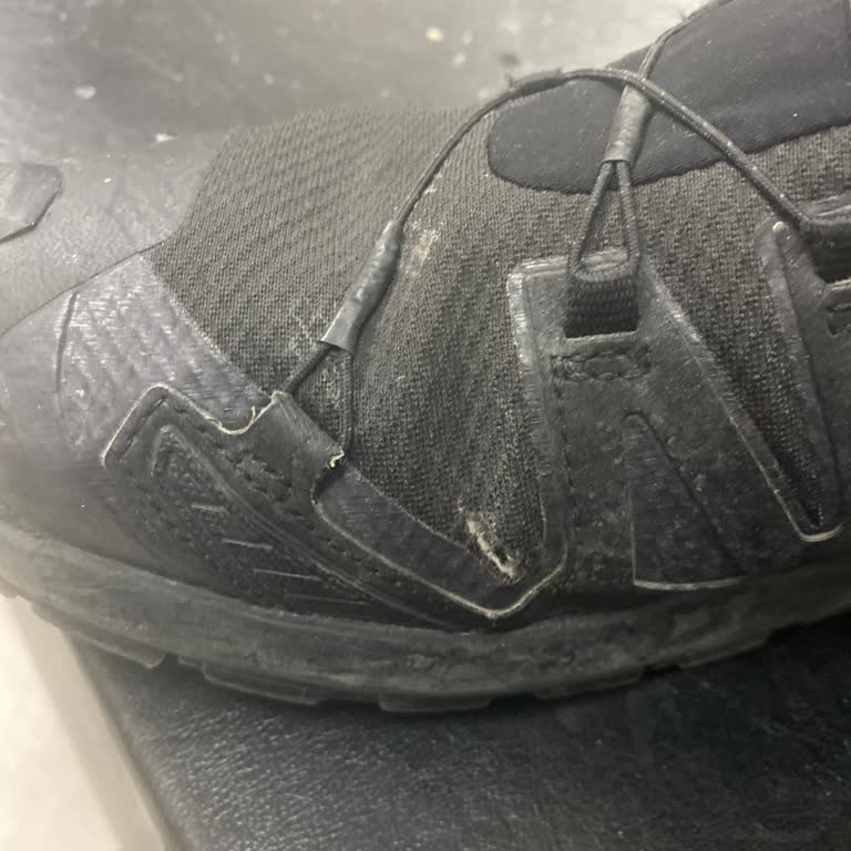 Salomon XA Pro 3D Ayakkabıda Tekrarlayan Yırtılma Sorunu Güvenimi Sarstı