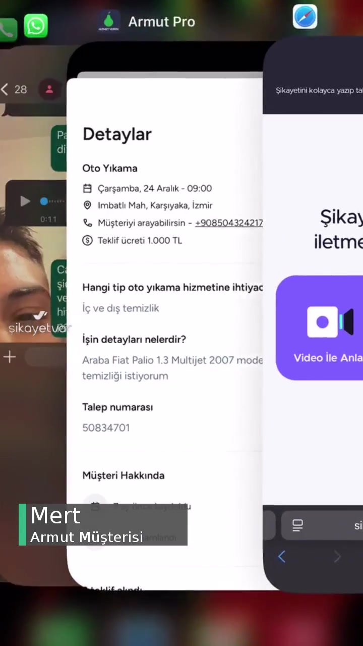 Armut Kullanım Süresi Doldu videonun kapak resmi