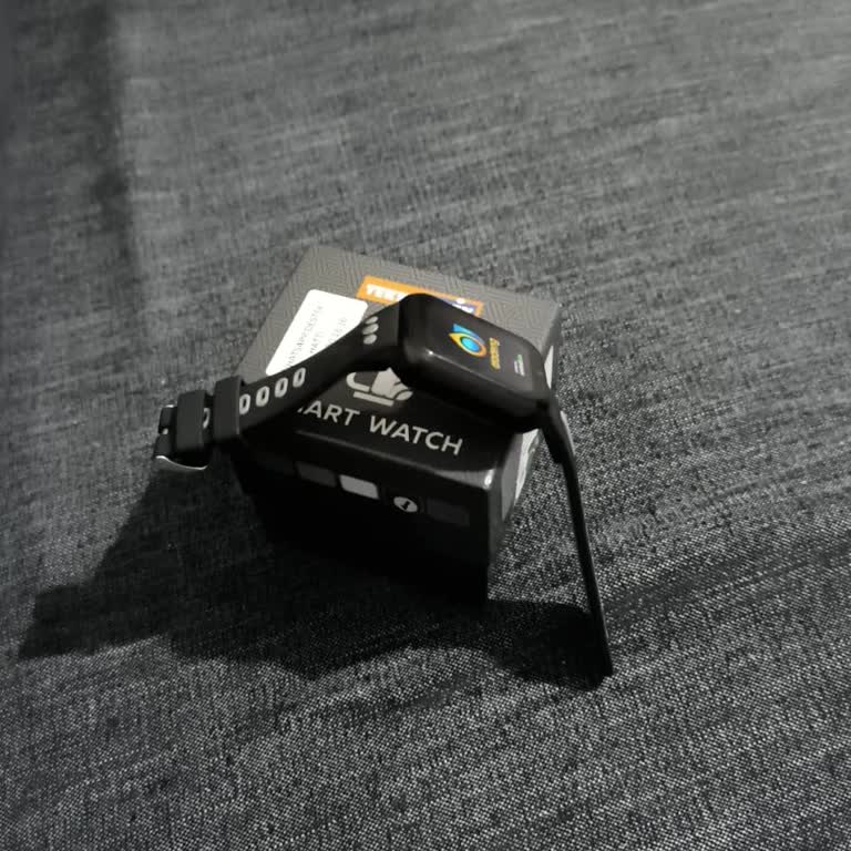 Satın Aldığım Akıllı Saatte Çekim Problemi Ve Mağaza İlgisizliği