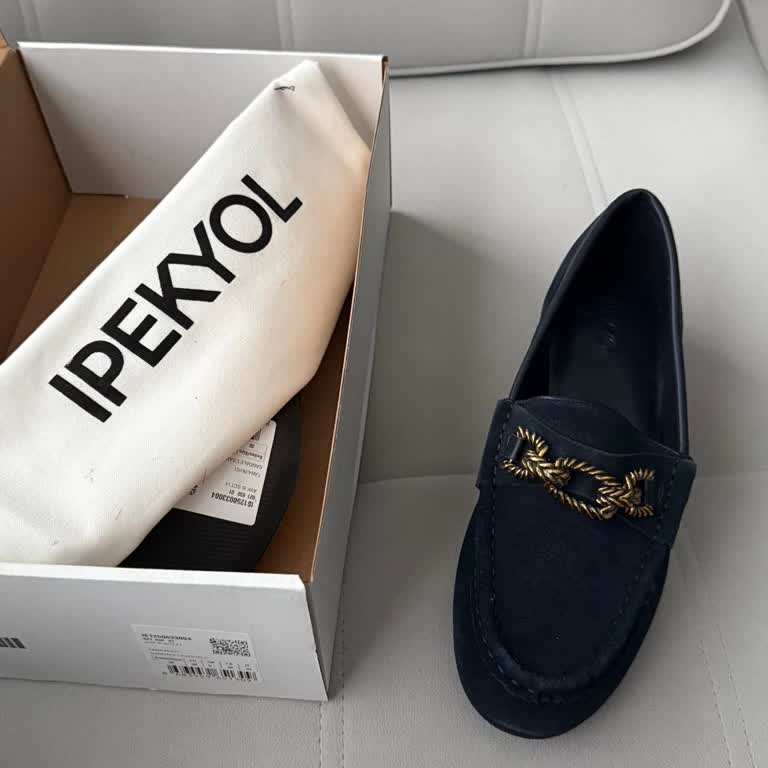 İpekyol Sipariş Ettiğim Sandalet Yerine Yanlış Ayakkabı Gönderildi, Değişim Yapılmadı